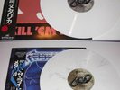 Metallica - Kill 'Em All - Ride The LIghtning - Japan - OBI Insert