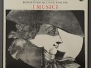 D442 Albinoni 12 Concertos Michelucci I Musici 3LP Philips S-C 71 AX 308 Stereo