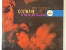 JOHN COLTRANE Live at Village Vanguard Impulse Stereo RVG Orange & Black VG++ LP