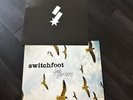 Switchfoot Hello Hurricane Baby Blue Color Vinyl