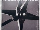 R.E.M. - Automatic For The People - 180gm Vinyl LP Reissue