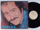 ROBERT HUNTER Amagamalin St. RELIX 2XLP VG+ b