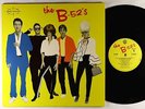 B-52's - S/T LP - Warner Bros. OG Press VG++