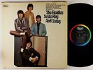Beatles - Yesterday And Today LP - Capitol 2nd State Unpeeled Butcher Cover