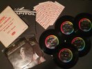 JUDY GARLAND The Garland Touch RARE UNUSED Jukebox Set 4 SERIOUS COLLECTORS