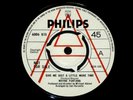 Wayne Fontana - Give me just a little more time RARE UK 1970  Demo 6006 035