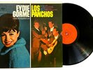 EYDIE GORME Canta En Español Con LOS PANCHOS LP Vinyl MONO Album 1964 MEXICO CBS