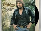 Waylon Jennings - Are You Ready For The Country - 1976 US 1st Press (EX/NM)