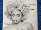 MADONNA SEALED BAD GIRL / FEVER US 12'' VINYL LP MAXI Promo Hype EROTICA