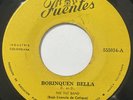 TNT TNT BAND   BORINQUEN BELLA   GUAGUANCO SALSA