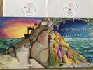 OZRIC TENTACLES DOUBLE LP:
