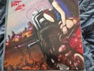 Hot Leg Red Light Fever RED Vinyl LP (The Darkness, Justin) Uk Only  Unless Ask
