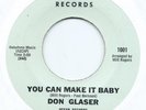 NORTHERN SOUL POPCORN MOD 45 - DON GLASER 