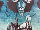 Ghost - opus eponymous gold sparkle