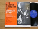 The Guitar Artistry Of Charlie Byrd Riverside RLP 9451 Nimbus Supercut NM