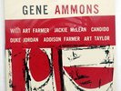 GENE AMMONS HAPPY BLUES PRESTIGE SMJ6611 JAPAN VINYL LP