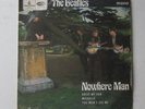 The Beatles Original 1st Press Nowhere Man EP Vinyl Record Single