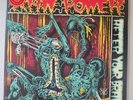 Raw Power After Your Brain Red White Splatter Vinyl Record new