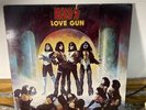 Kiss “Love Gun” Vinyl LP Casablanca 1977 OG W/ INNER SLEEVE  Vg+ Matrix # In Pic