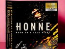 HONNE Warm On A Cold Night with Bonus Track JAPAN 12” *RARE GOLD VINYL Sealed