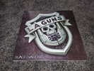 L.A. GUNS BLACK DIAMONDS NEW LP LA Guns New Sealed Hair Glam Metal LP