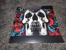 Deftones s/t LP Vinyl New 20th Anniversary Limited Ed. Ruby Red Vinyl Sealed