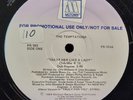 The Temptations - Treat Her Like A Lady - OG 1984 PROMO - MOTOWN - EX - FUNK