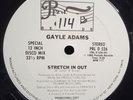 Gayle Adams - Stretch In Out - OG 1980 PROMO - PRELUDE - EX - DISCO FUNK