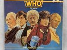 Doctor Who  The Music BBC Radiophonic Workshop LP 1983 REH 462