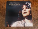 ALISON KRAUSS Now That I've Found You ROUNDER 1995 VG+ VINYL LP Record USED