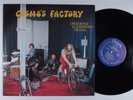 CREEDENCE CLEARWATER REVIVAL Cosmo's Factory FANTASY ORC-4516 LP VG+ b