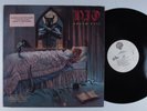 DIO Dream Evil WARNER BROS LP VG+ promo b