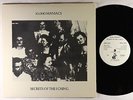 10,000 Maniacs - Secrets Of The I Ching LP - Christian Burial OG Press VG+