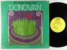Donovan - The Hurdy Gurdy Man LP - Epic VG++ Shrink