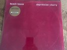 BEACH HOUSE - DEPRESSION CHERRY - LTD VELVET JACKET - NEW & SEALED LP