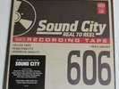 SOUND CITY-REAL TO REEL-ROSWELL/RCA RECORDS 88765-44992-1-GATEFOLD-SEALED-2 LP