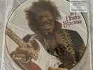 Jimi Hendrix Experience - Limited Edition Picture Disc - Numbered 2077/5000