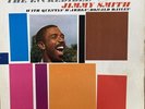 lp Blue note stereo bucket the incredible jimmy Smith trio new york Rvg