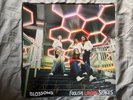 Signed Blossoms Foolish Loving Spaces Vinyl