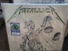 METALLICA And Justice For All Dyers Green Vinyl Walmart Exc. LE NEW SEALED