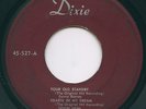 HEAR- Rare Dixie Country EP- V/A- Sleepy LaBeef- Home Of The Blues- Dixie 45-527