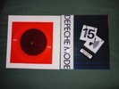 Depeche Mode -LITTLE 15 FLEXI Red 5