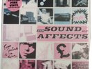 The Jam, sound effects pink vinyl.