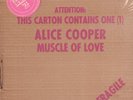 Alice Cooper Muscle Of Love - Rare Australian SEALED