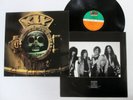 KIX Hot Wire LP Germany 1991 Original press w/Lyric inner sleeve MINT- vinyl #59