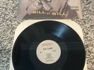 Kill at Will Ice Cube 1990 Vinyl Priority Records 1st Press Vg+
