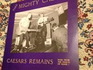 THEE MIGHTY CAESARS - CAESARS REMAINS - HANGMAN 1992 GARAGE ROCK, BILLY CHILDISH