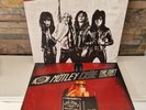 Motley Crue : The Dirt Gatefold Double LP Soundtrack.