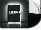 The 1975 Self Titled Blood Records Black And White Double Split Vinyl LP