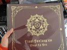 Final Fantasy XIV A Realm Reborn Vinyl LP Box - Masayoshi Soken
